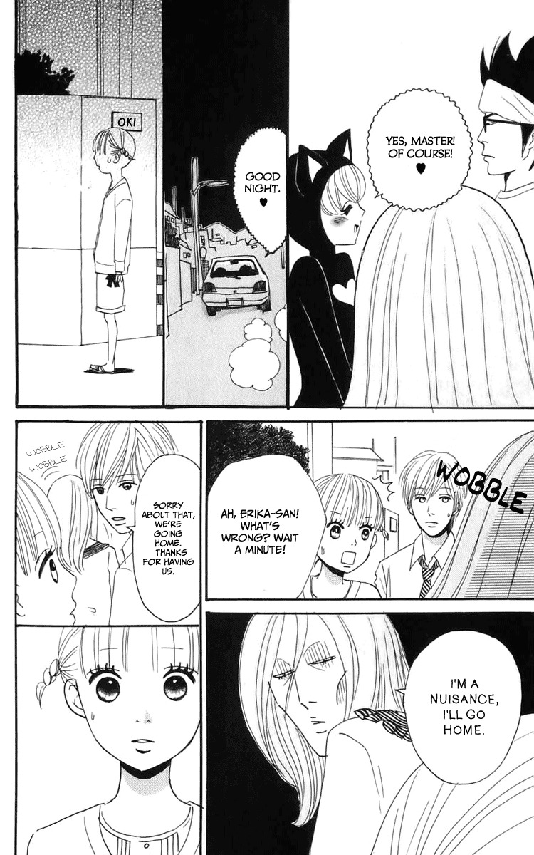Yasuko to Kenji Chapter 5 page 40 - Chapter 5