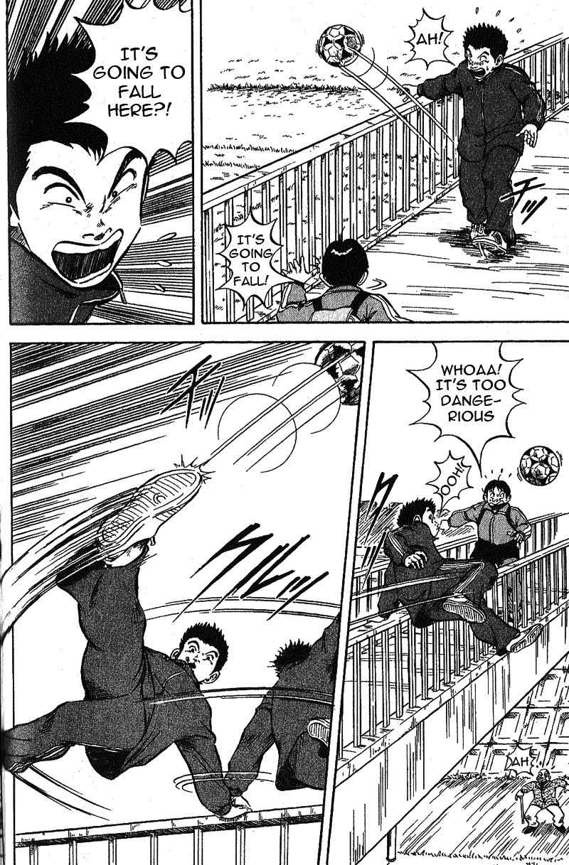Yata Garasu Chapter 2 page 54 - Chapter 2: Juggling!