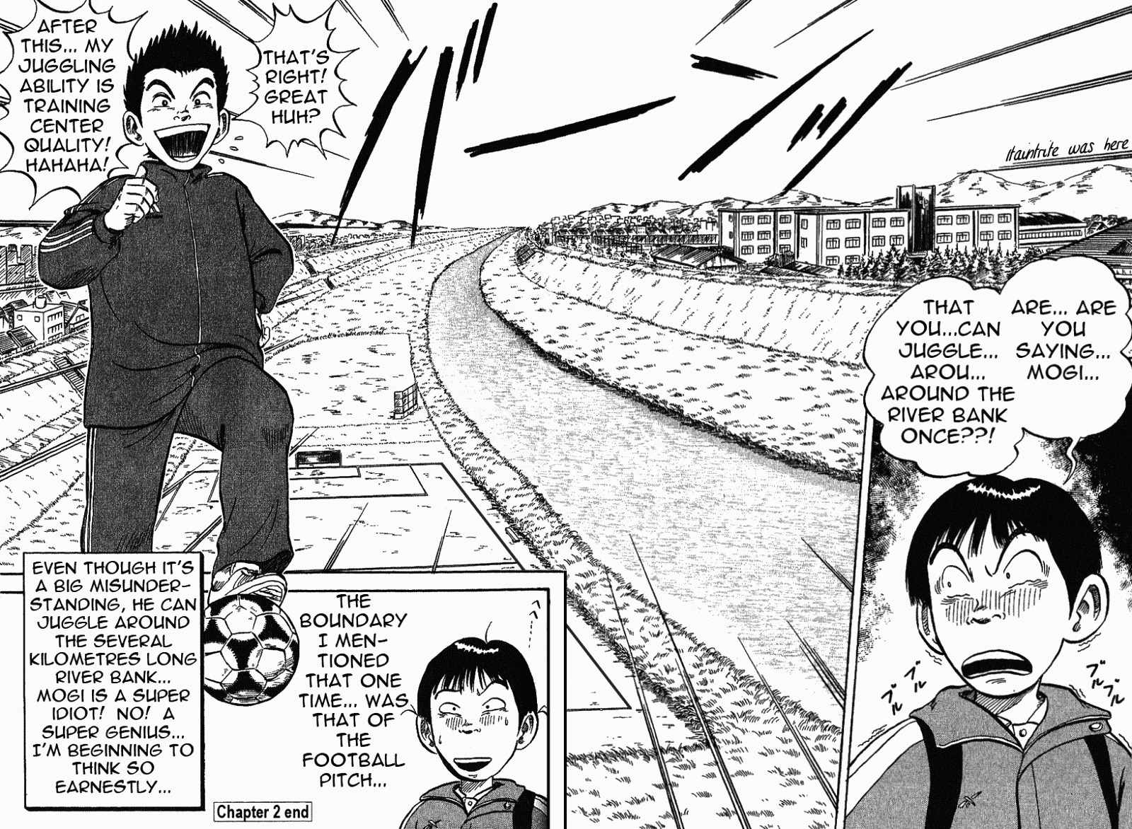 Yata Garasu Chapter 2 page 58 - Chapter 2: Juggling!