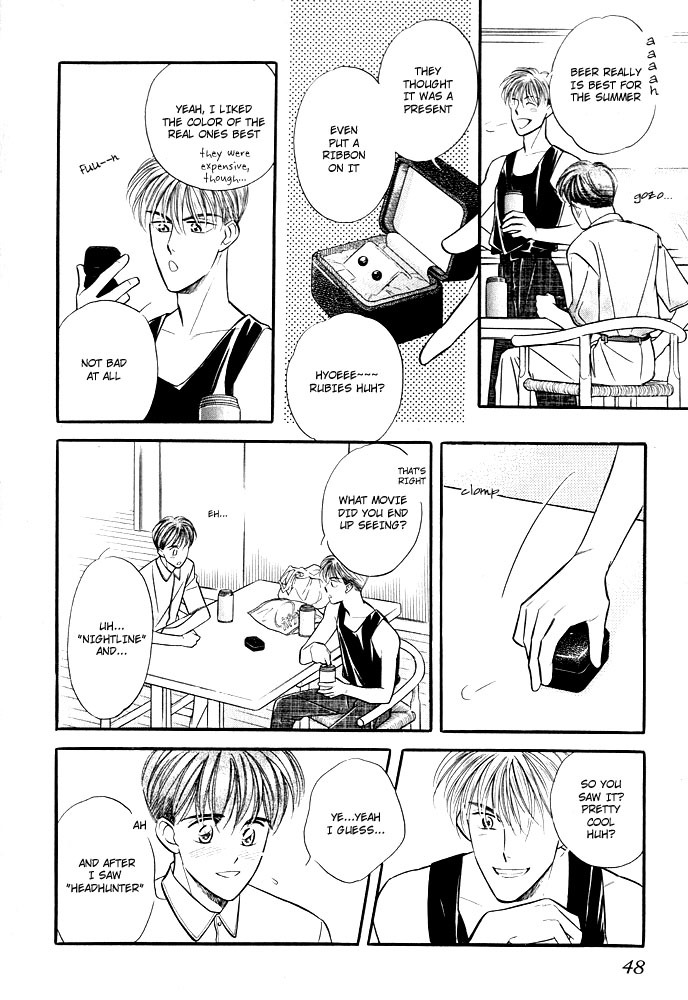 Yatteraneeze! Chapter 0.5 page 20 - Chapter 0.5: Prologue Part B
