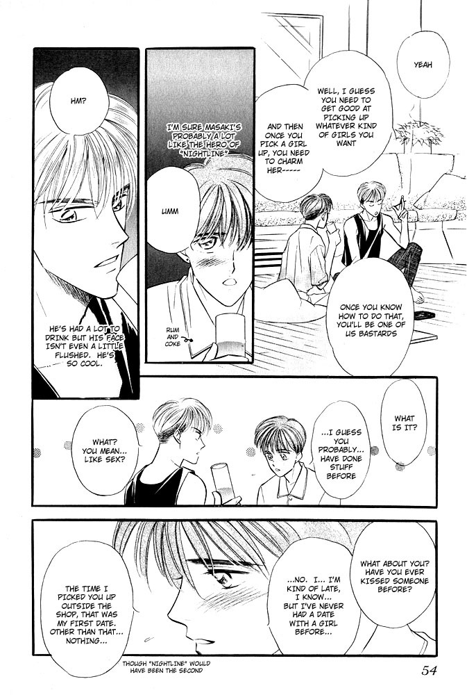 Yatteraneeze! Chapter 0.5 page 26 - Chapter 0.5: Prologue Part B