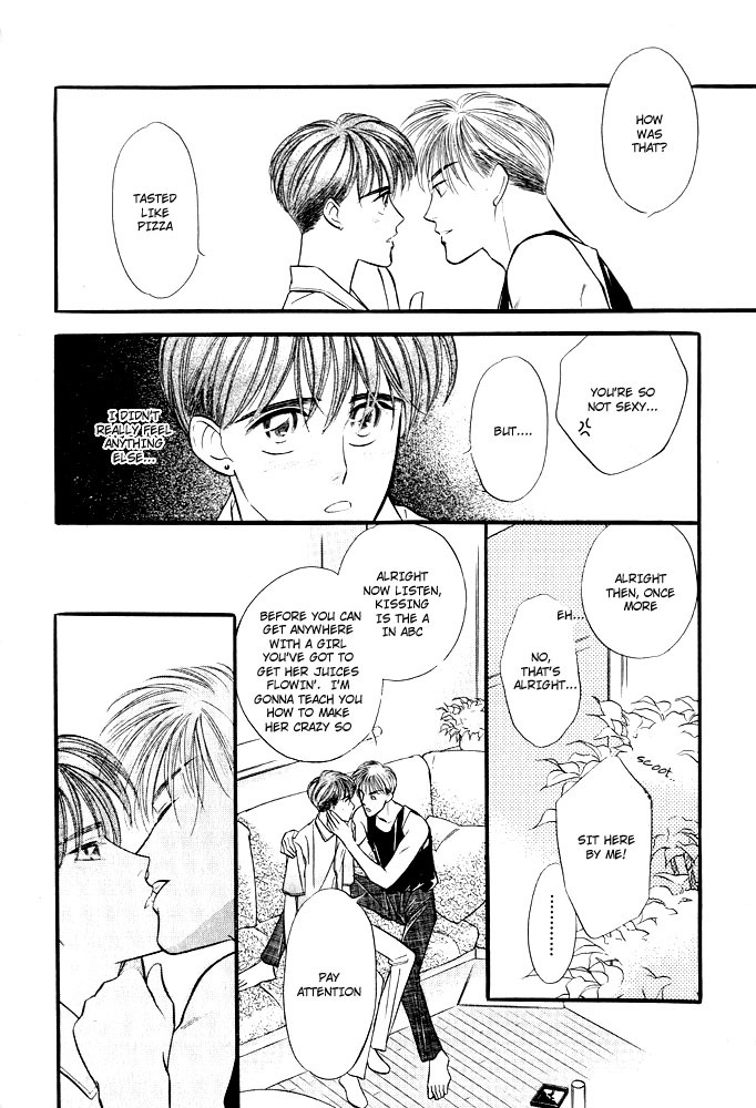 Yatteraneeze! Chapter 0.5 page 28 - Chapter 0.5: Prologue Part B