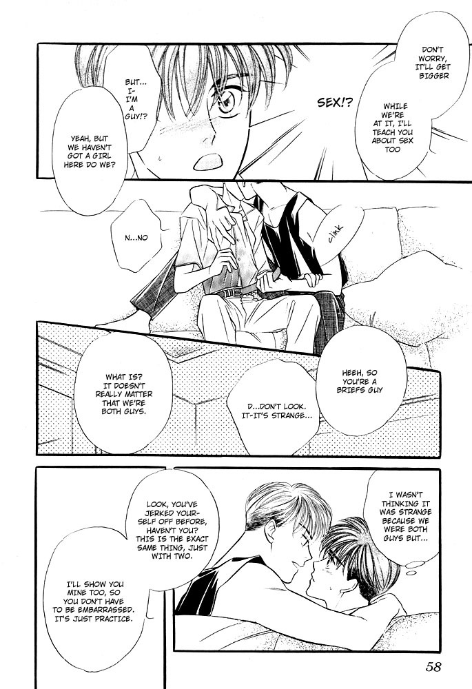 Yatteraneeze! Chapter 0.5 page 30 - Chapter 0.5: Prologue Part B