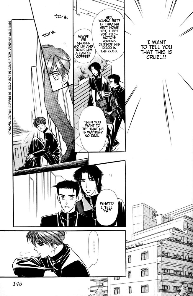 Yatteraneeze! Chapter 15 page 37 - Chapter 15: EXIT