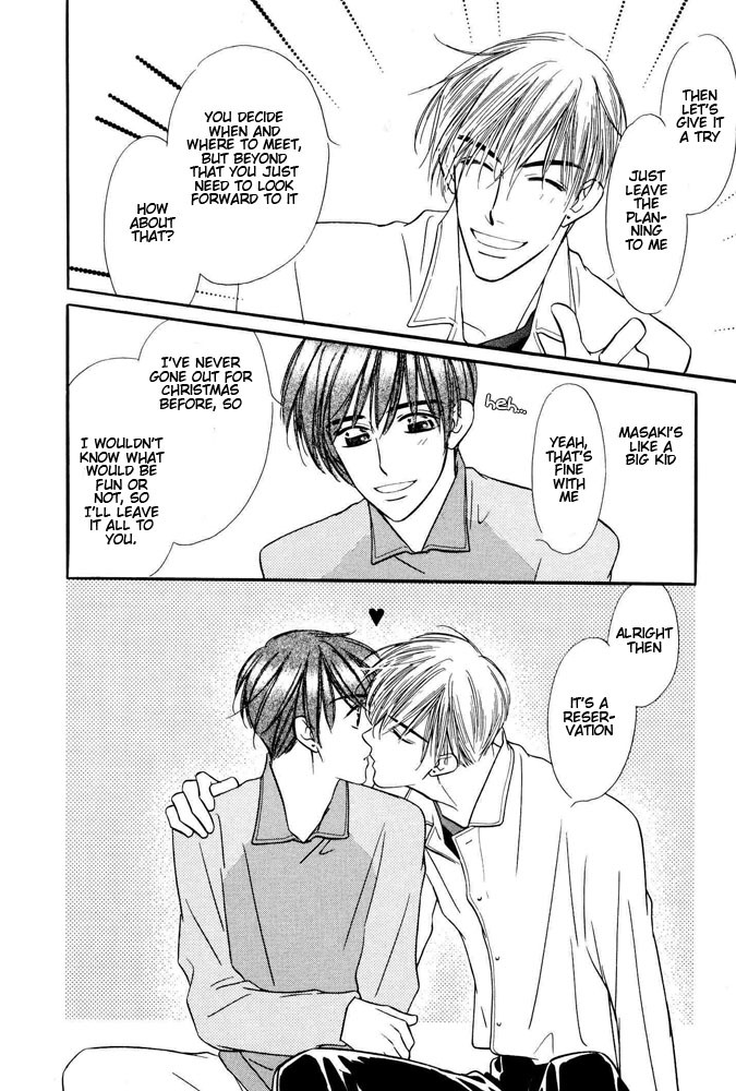 Yatteraneeze! Chapter 17.5 page 35 - Chapter 17.5: How To Make Your Happiness (Part 2)