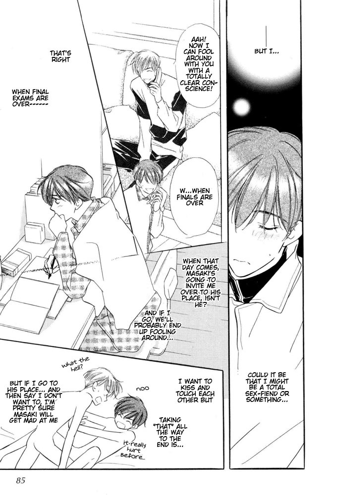 Yatteraneeze! Chapter 17.5 page 8 - Chapter 17.5: How To Make Your Happiness (Part 2)