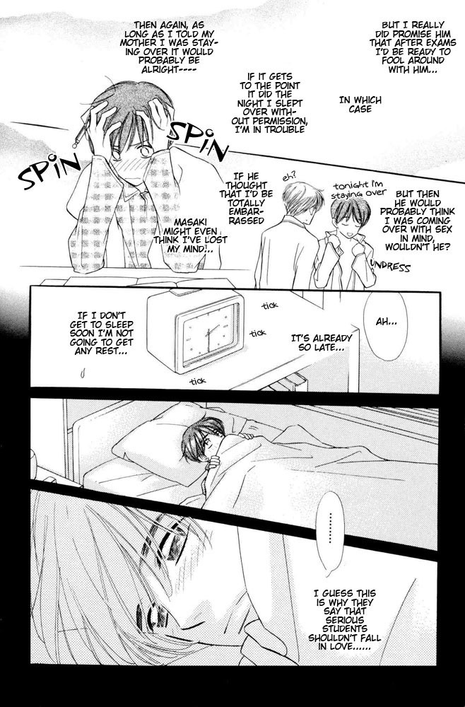Yatteraneeze! Chapter 17.5 page 9 - Chapter 17.5: How To Make Your Happiness (Part 2)