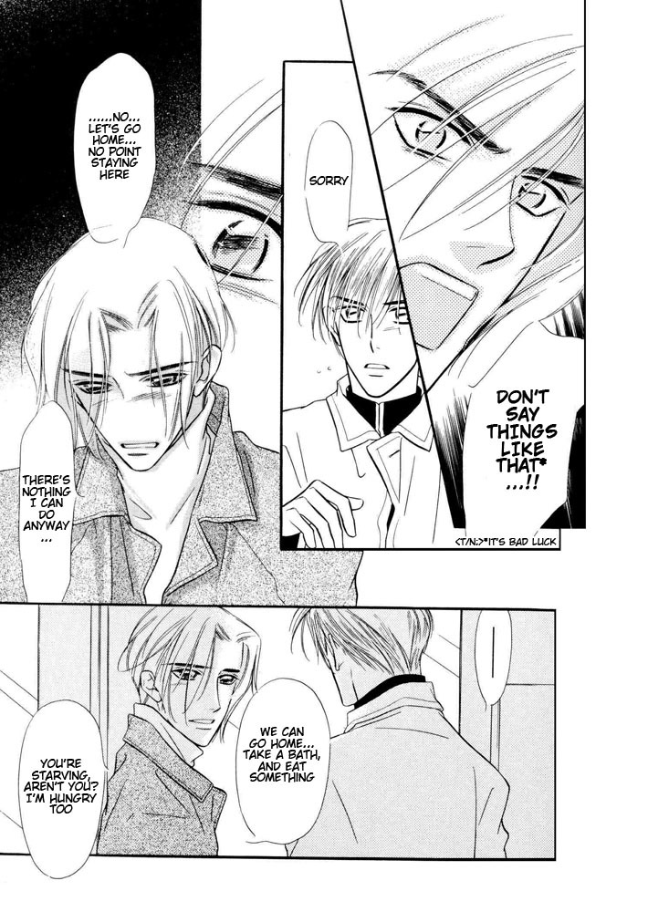 Yatteraneeze! Chapter 18 page 26 - Chapter 18: Blue Christmas