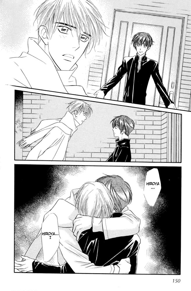 Yatteraneeze! Chapter 18 page 35 - Chapter 18: Blue Christmas