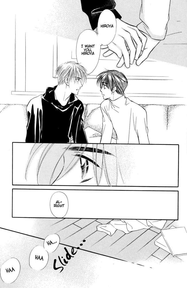 Yatteraneeze! Chapter 18 page 40 - Chapter 18: Blue Christmas