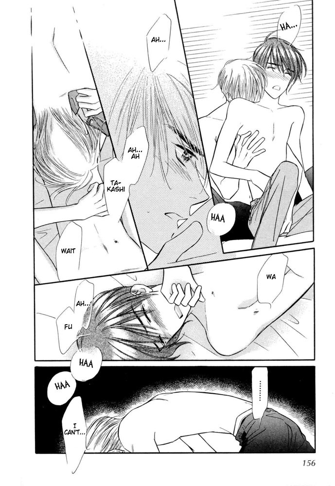 Yatteraneeze! Chapter 18 page 41 - Chapter 18: Blue Christmas