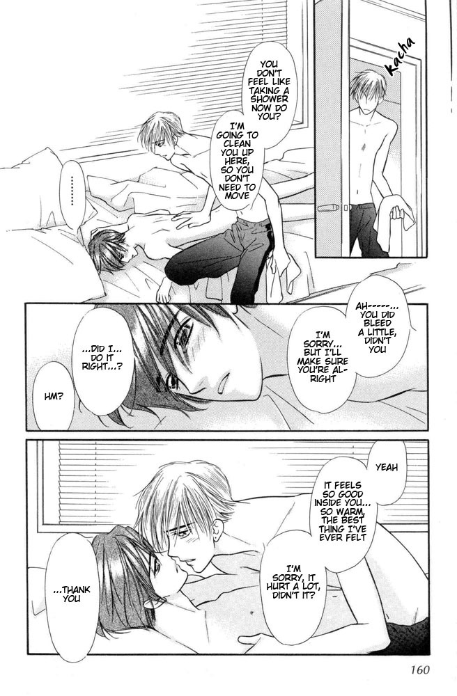 Yatteraneeze! Chapter 18 page 45 - Chapter 18: Blue Christmas