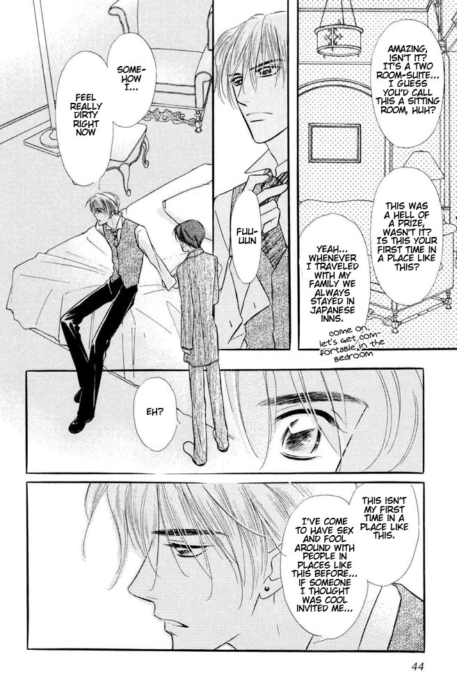 Yatteraneeze! Chapter 19 page 41 - Chapter 19: New Year Party