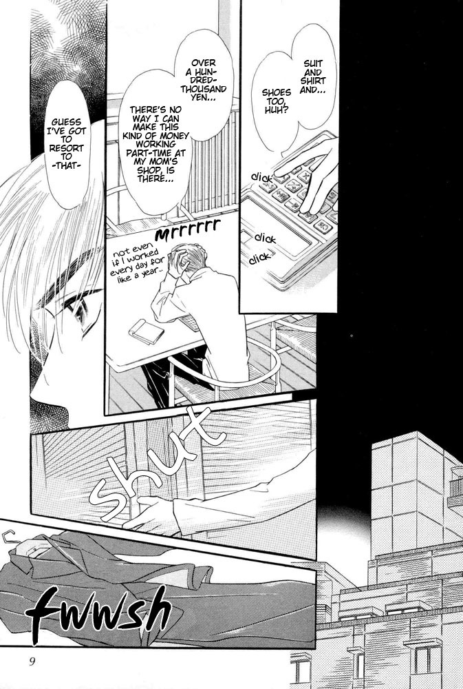 Yatteraneeze! Chapter 19 page 7 - Chapter 19: New Year Party