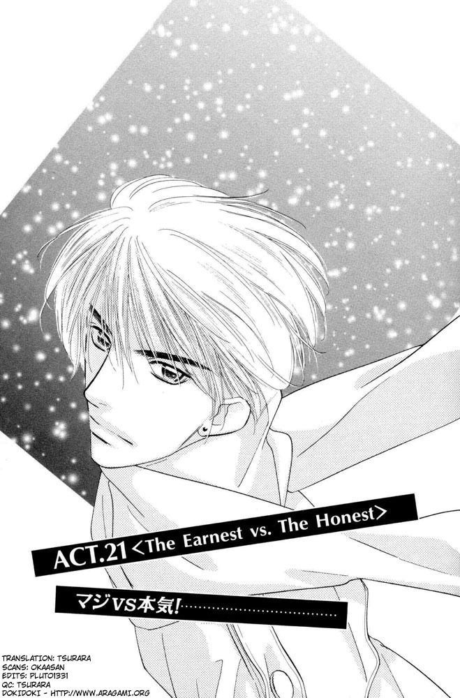 Yatteraneeze! Chapter 21 page 2 - Chapter 21: The Earnest vs. The Honest