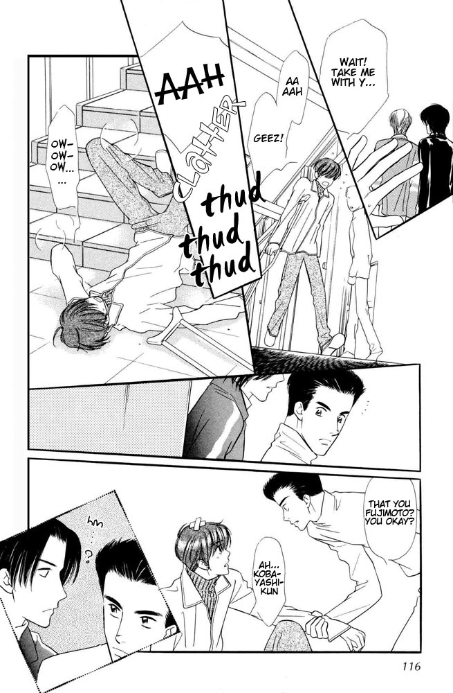 Yatteraneeze! Chapter 21 page 35 - Chapter 21: The Earnest vs. The Honest