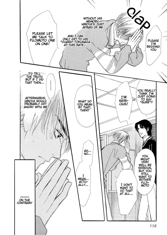 Yatteraneeze! Chapter 21 page 37 - Chapter 21: The Earnest vs. The Honest