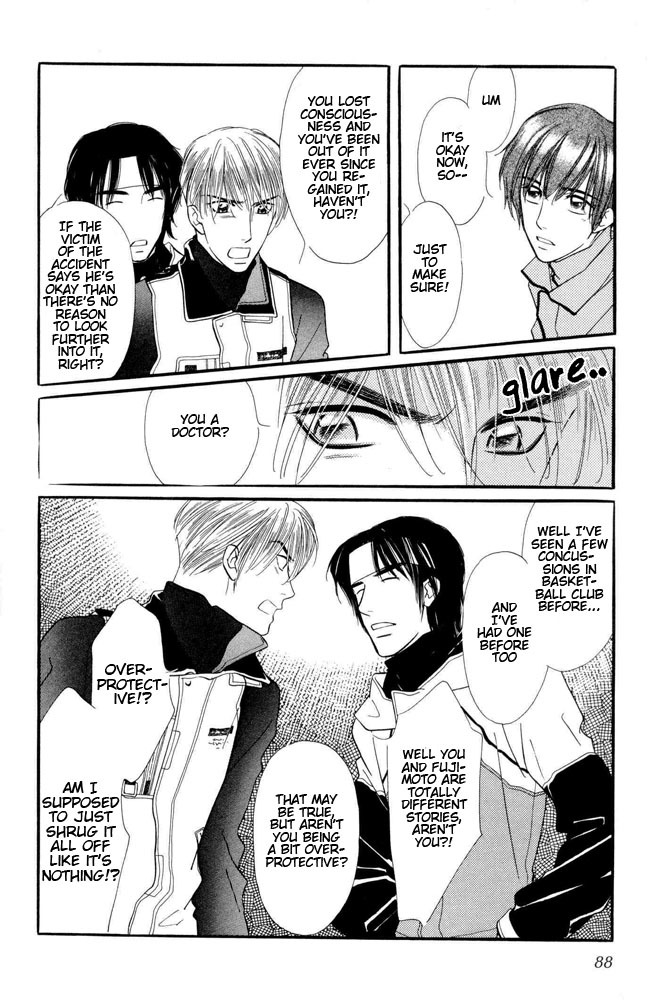 Yatteraneeze! Chapter 21 page 7 - Chapter 21: The Earnest vs. The Honest