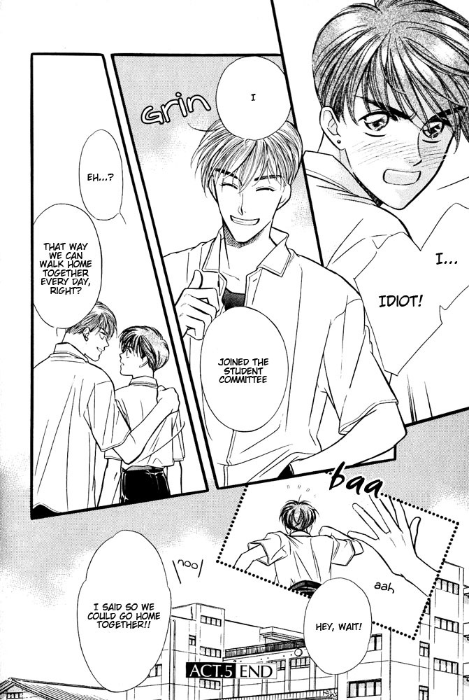Yatteraneeze! Chapter 5 page 41 - Chapter 5: The School Wars Now Begin!
