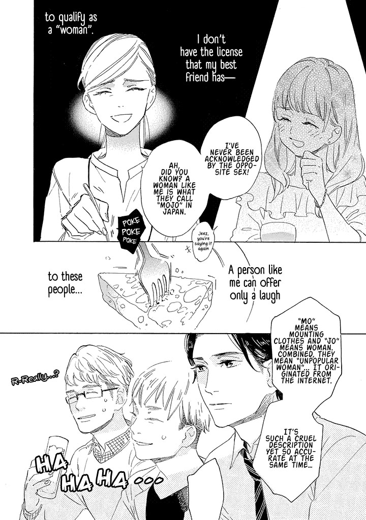 Yawao to Katako Chapter 1 page 10 - Chapter 1