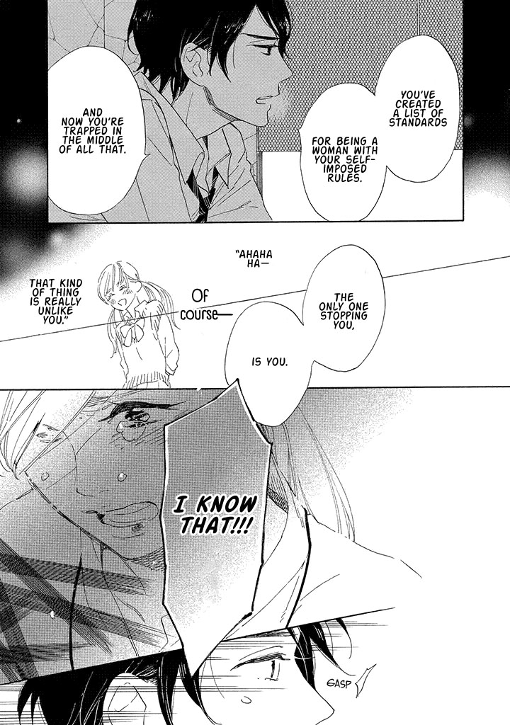 Yawao to Katako Chapter 1 page 27 - Chapter 1