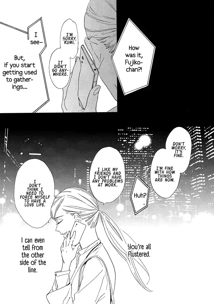Yawao to Katako Chapter 1 page 29 - Chapter 1