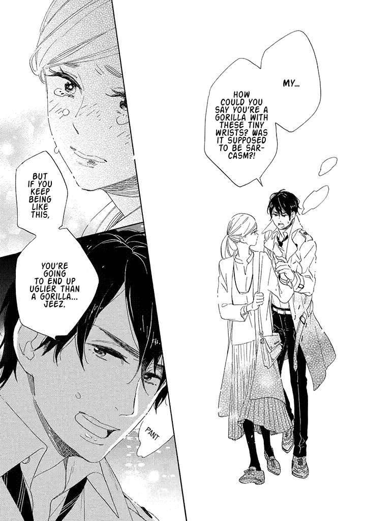 Yawao to Katako Chapter 1 page 31 - Chapter 1