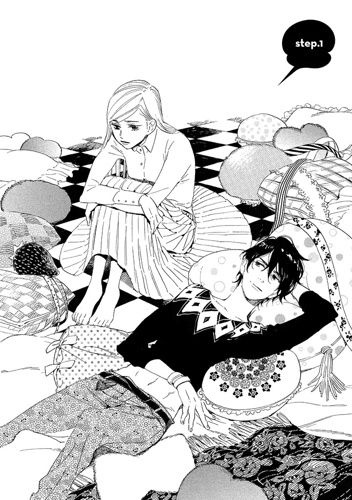 Yawao to Katako Chapter 1 page 6 - Chapter 1