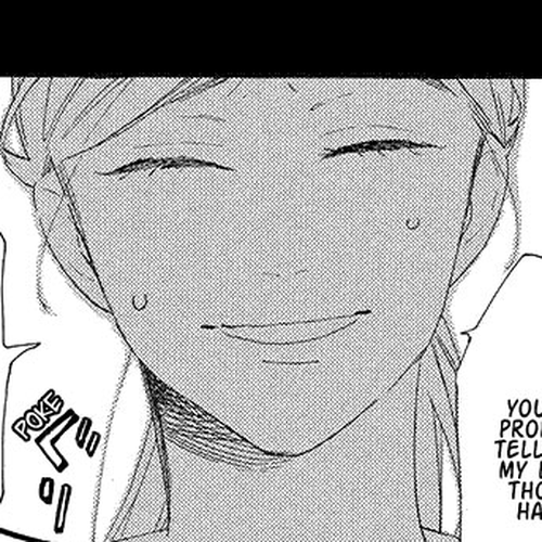 Yawao to Katako Chapter 1 cover