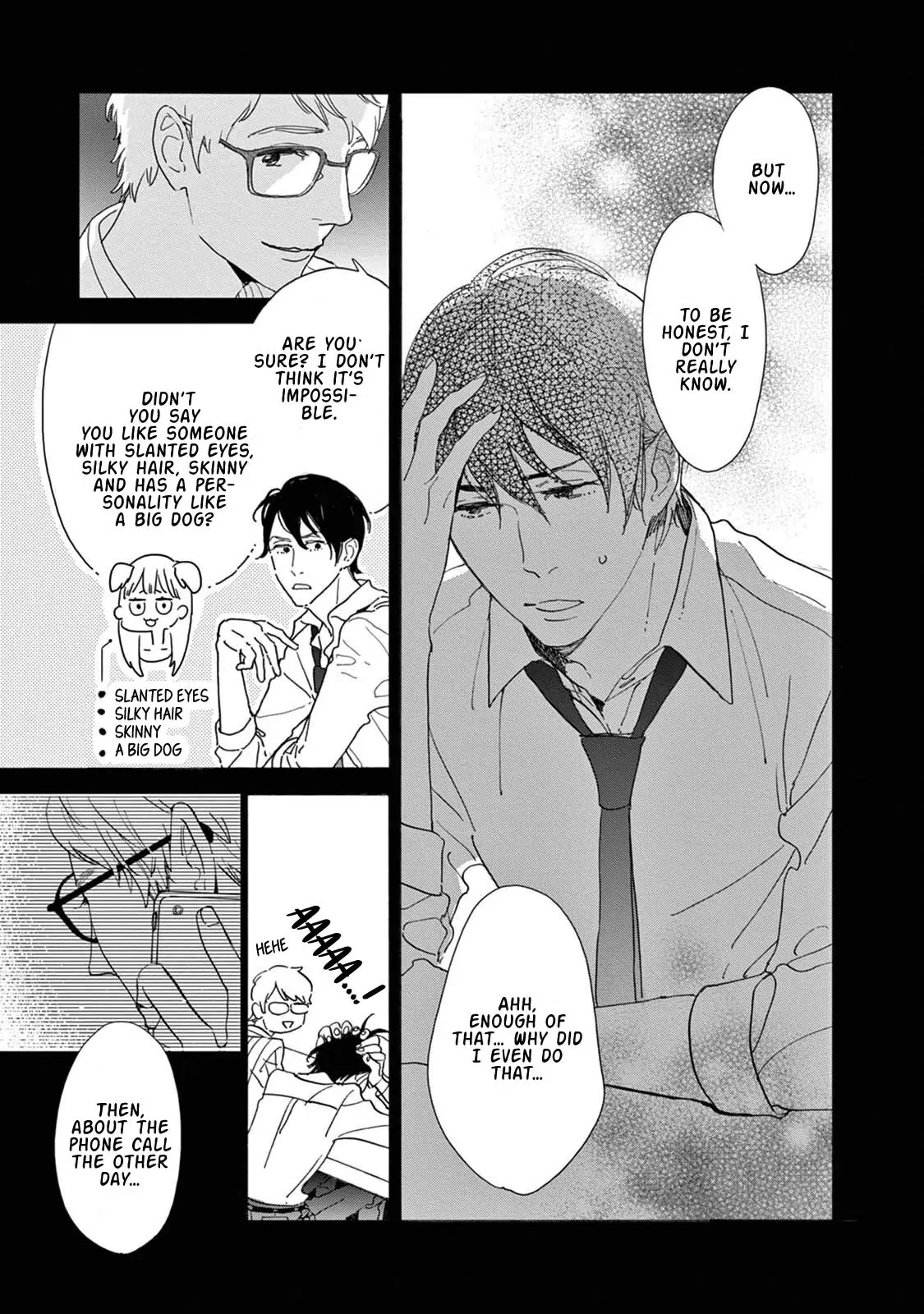 Yawao to Katako Chapter 10 page 10 - Chapter 10