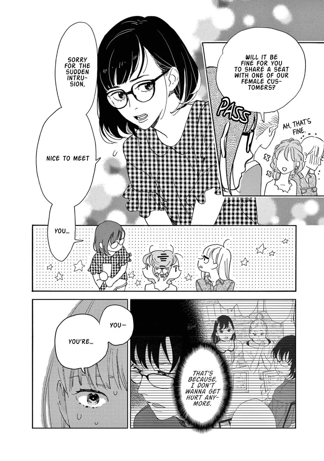 Yawao to Katako Chapter 10 page 13 - Chapter 10