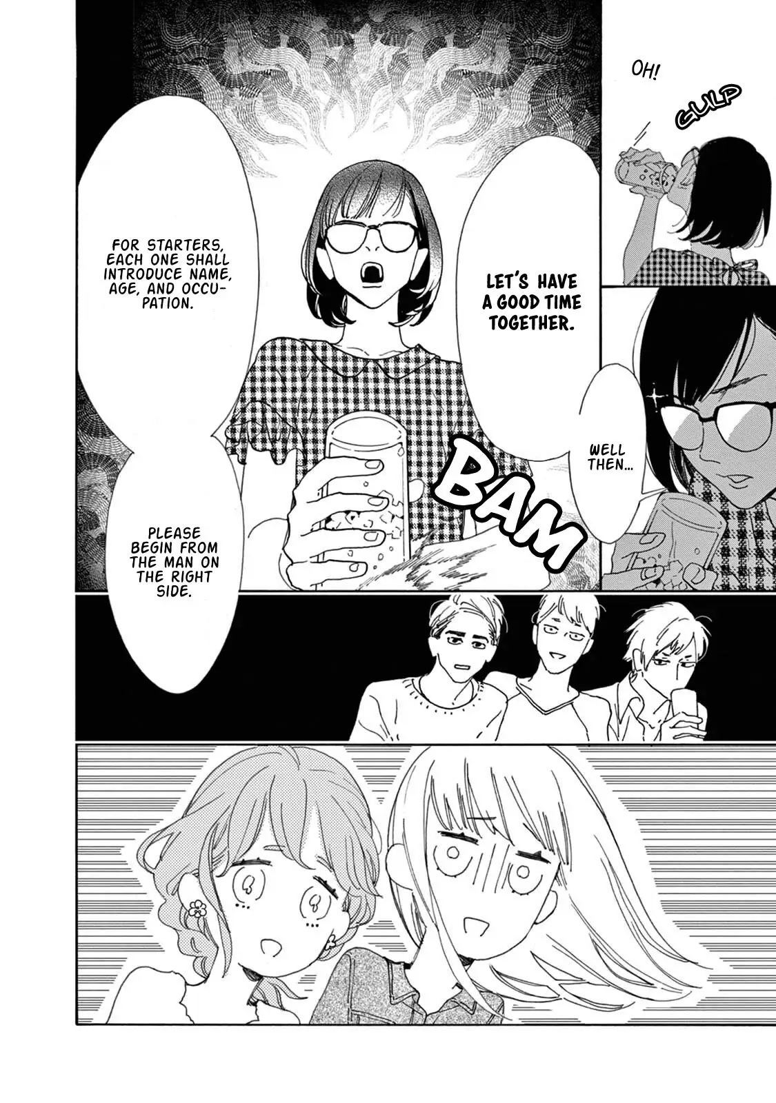Yawao to Katako Chapter 10 page 15 - Chapter 10