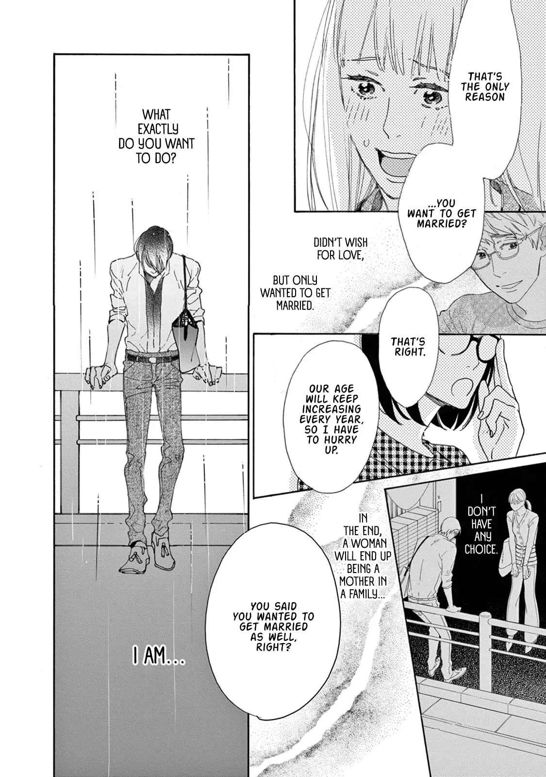Yawao to Katako Chapter 10 page 19 - Chapter 10