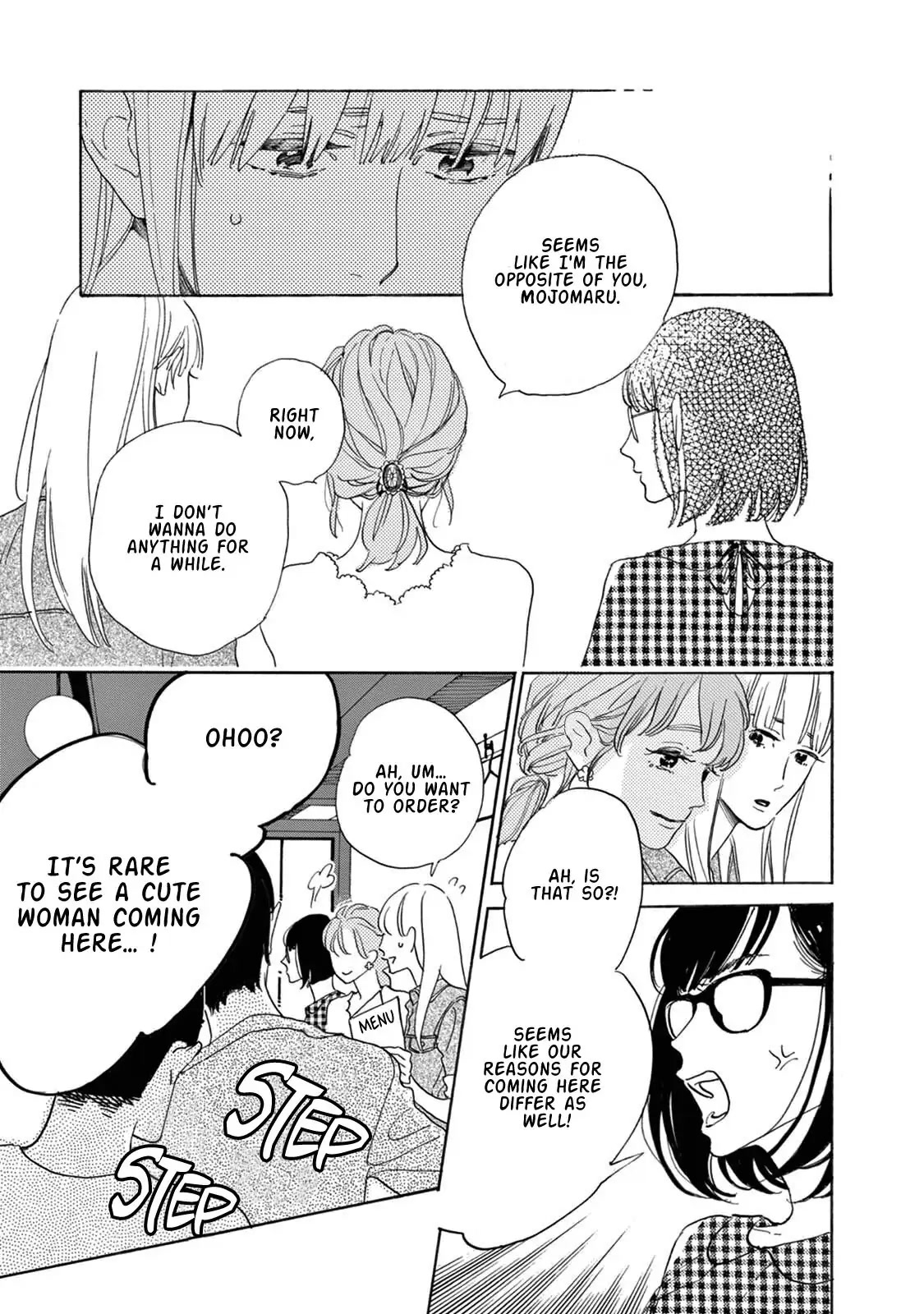 Yawao to Katako Chapter 10 page 20 - Chapter 10