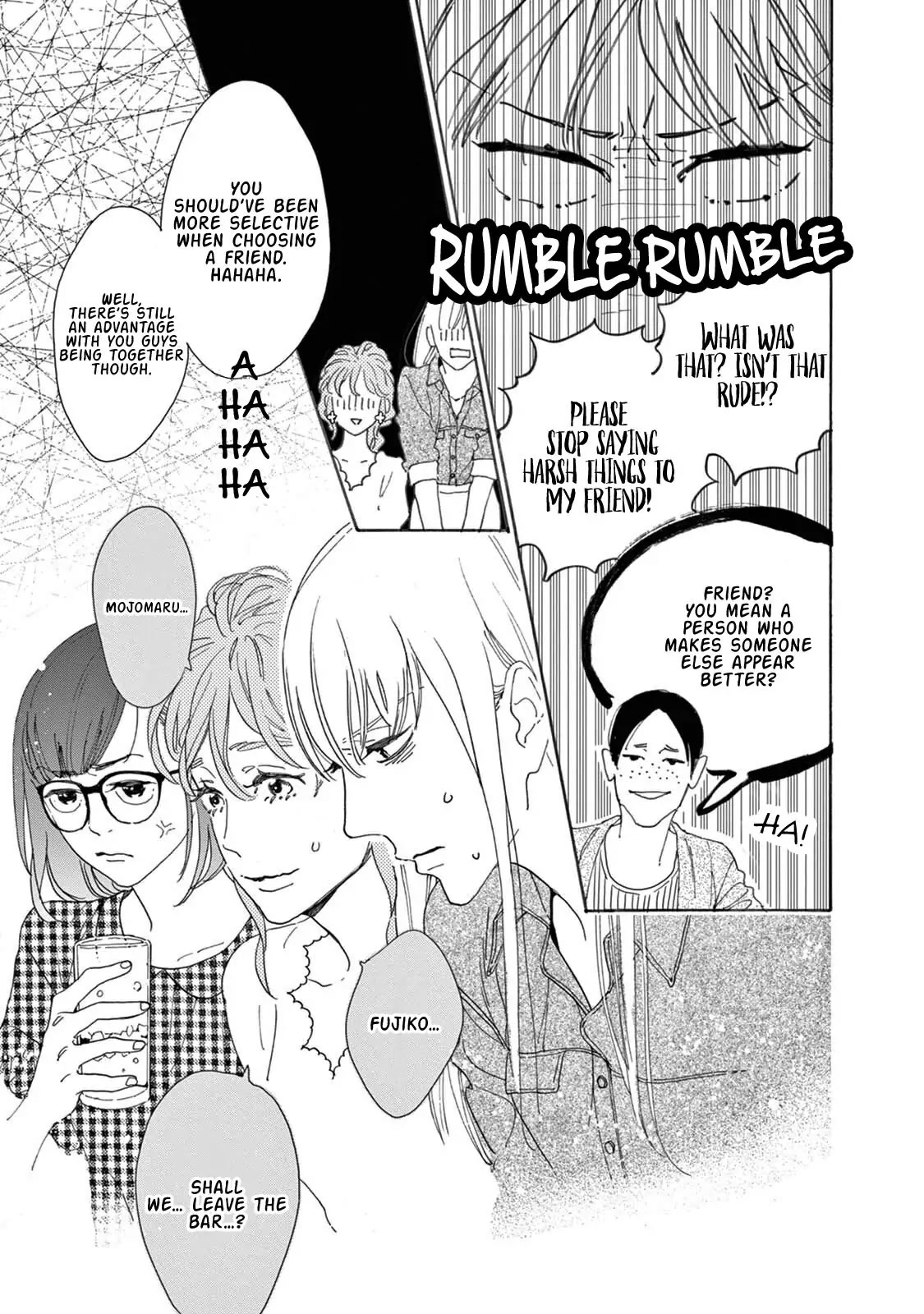 Yawao to Katako Chapter 10 page 22 - Chapter 10