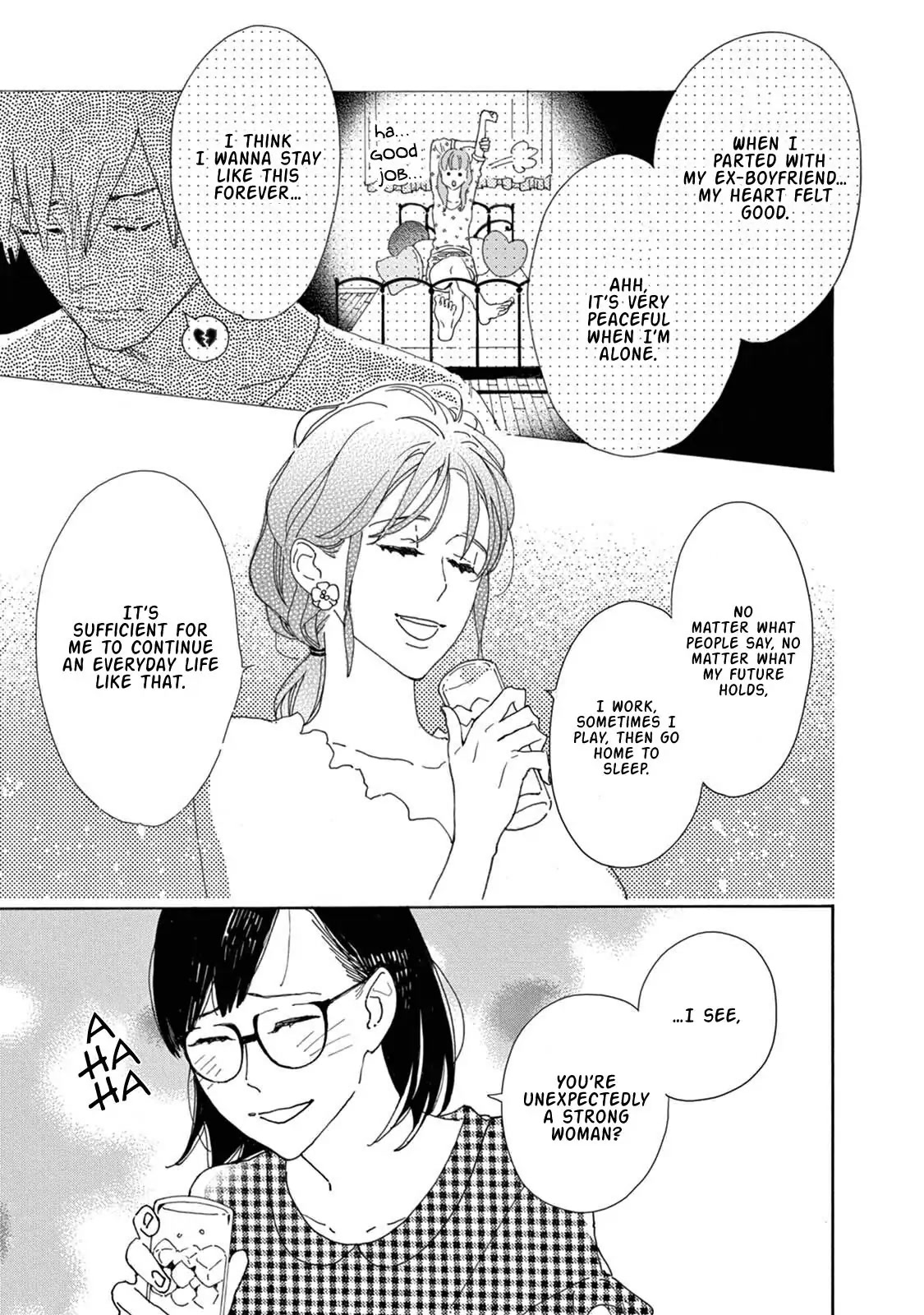 Yawao to Katako Chapter 10 page 26 - Chapter 10