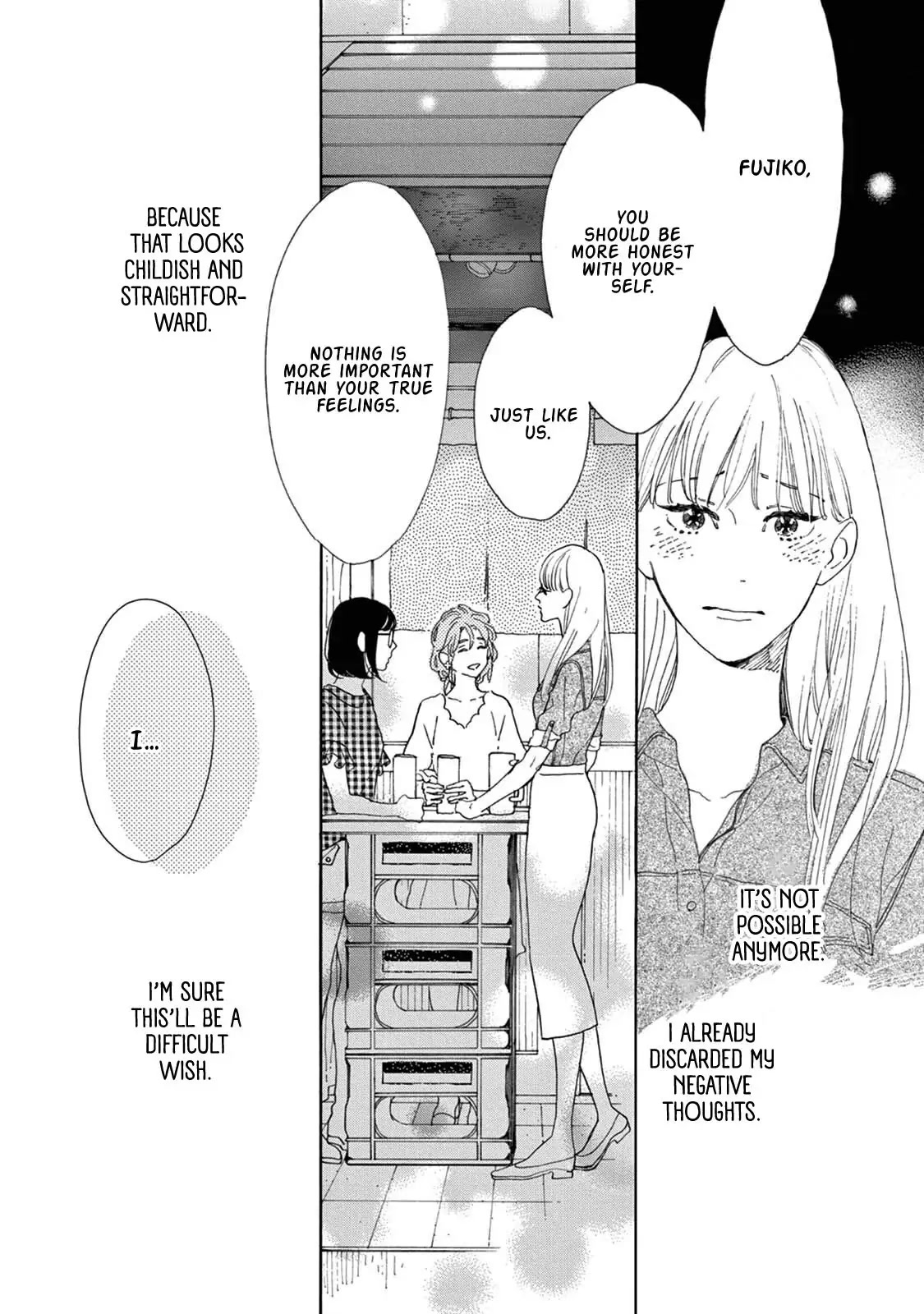 Yawao to Katako Chapter 10 page 27 - Chapter 10