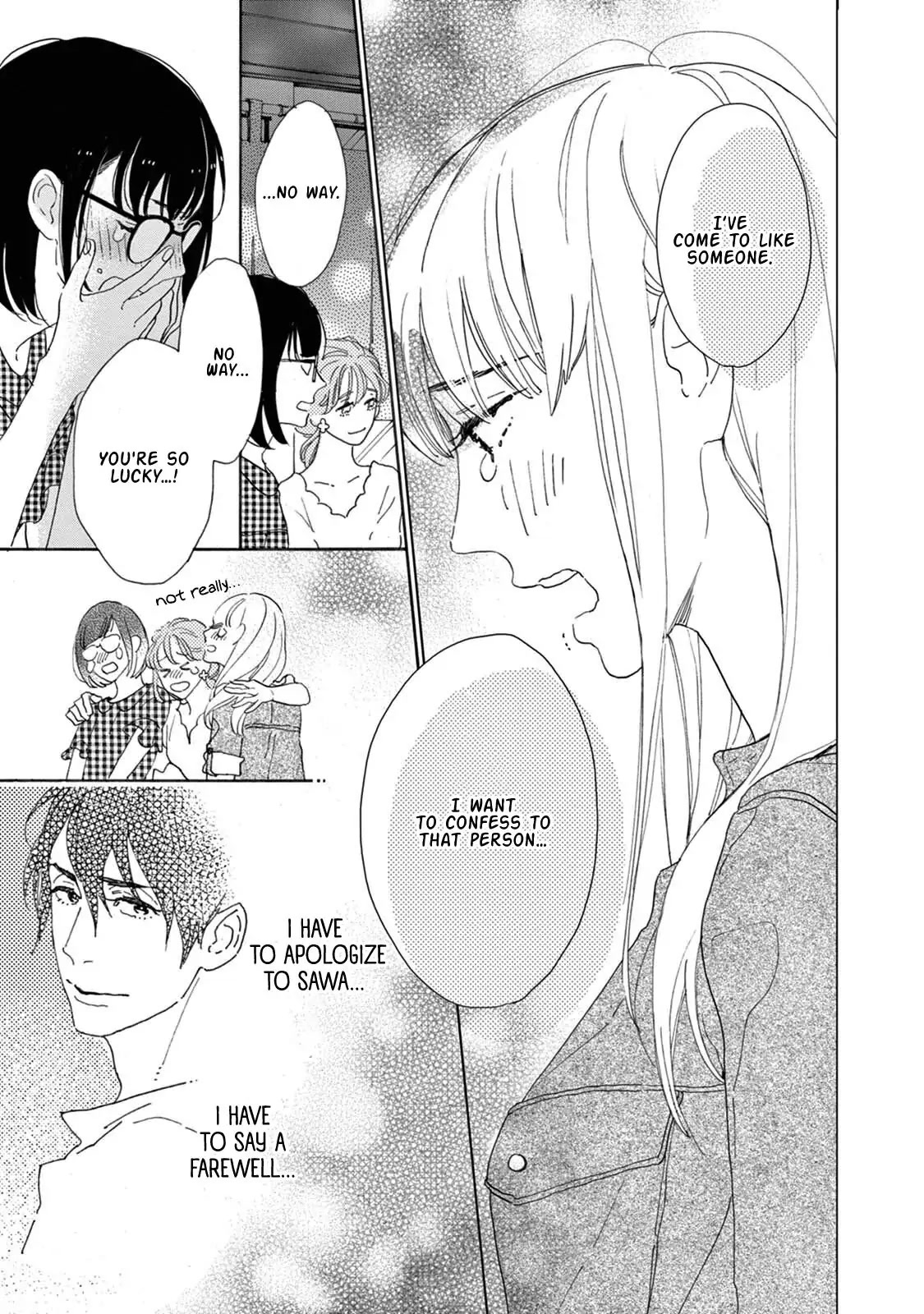 Yawao to Katako Chapter 10 page 28 - Chapter 10