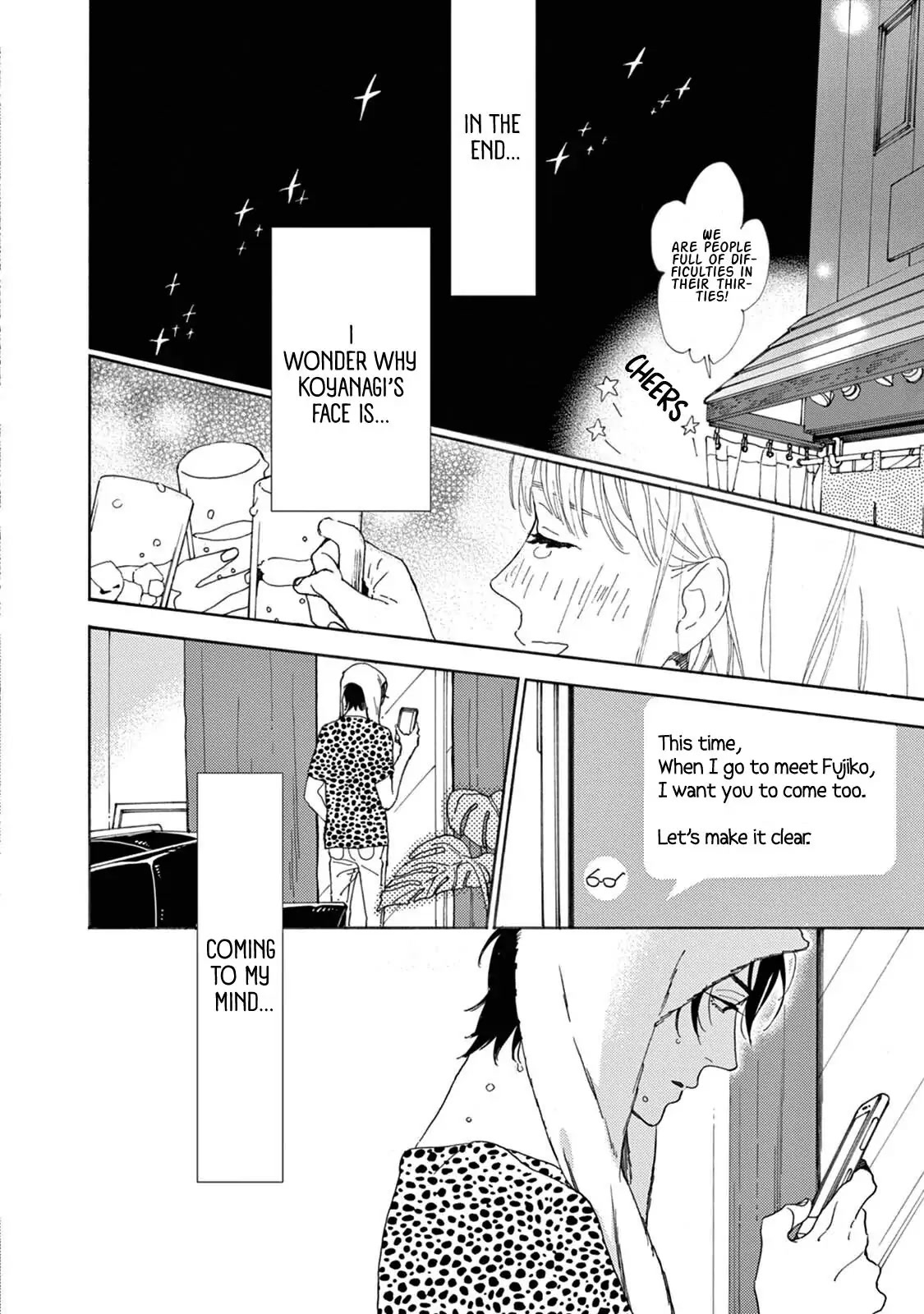 Yawao to Katako Chapter 10 page 29 - Chapter 10