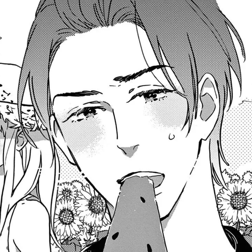 Yawao to Katako Chapter 10 cover
