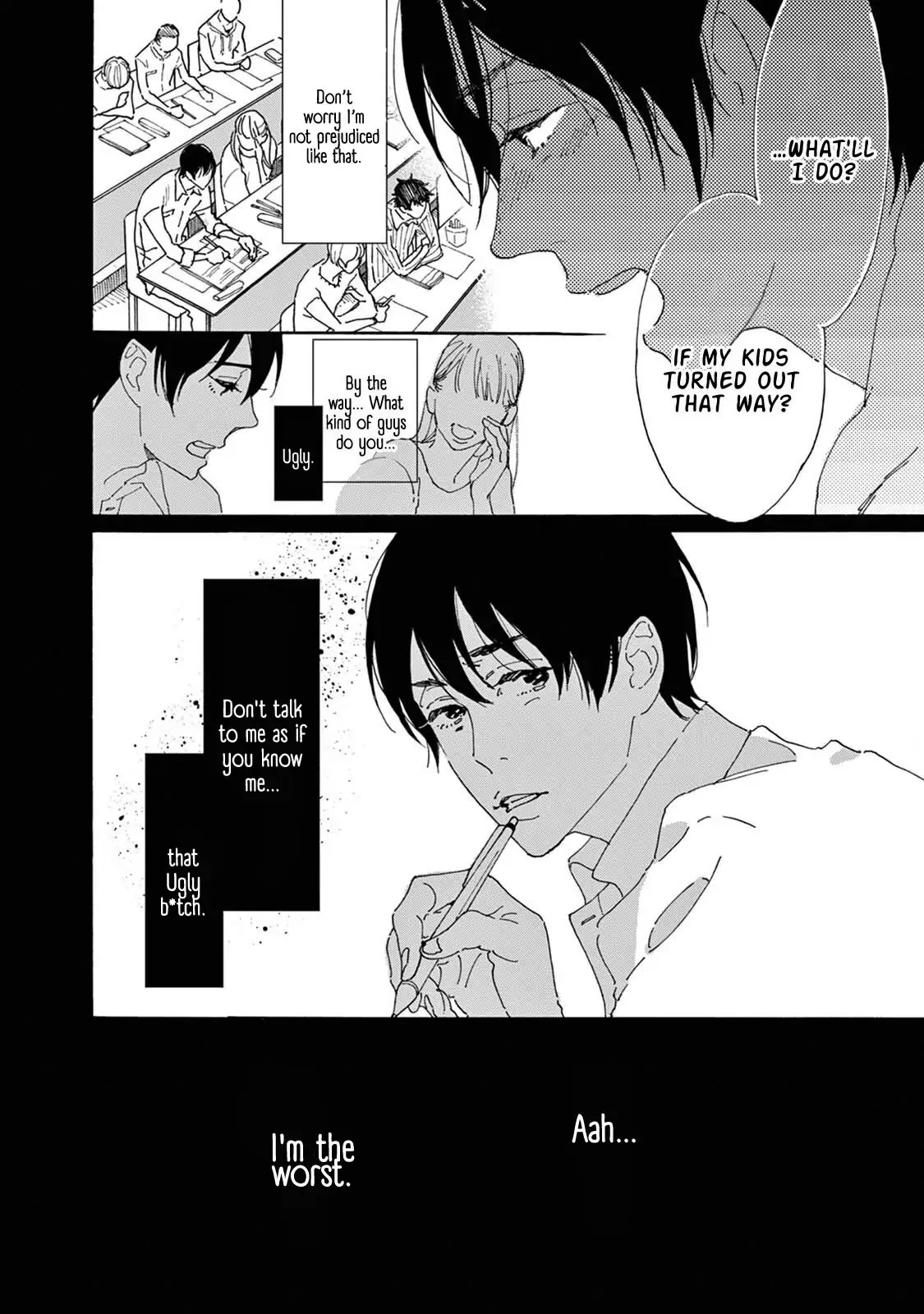 Yawao to Katako Chapter 11 page 11 - Chapter 11