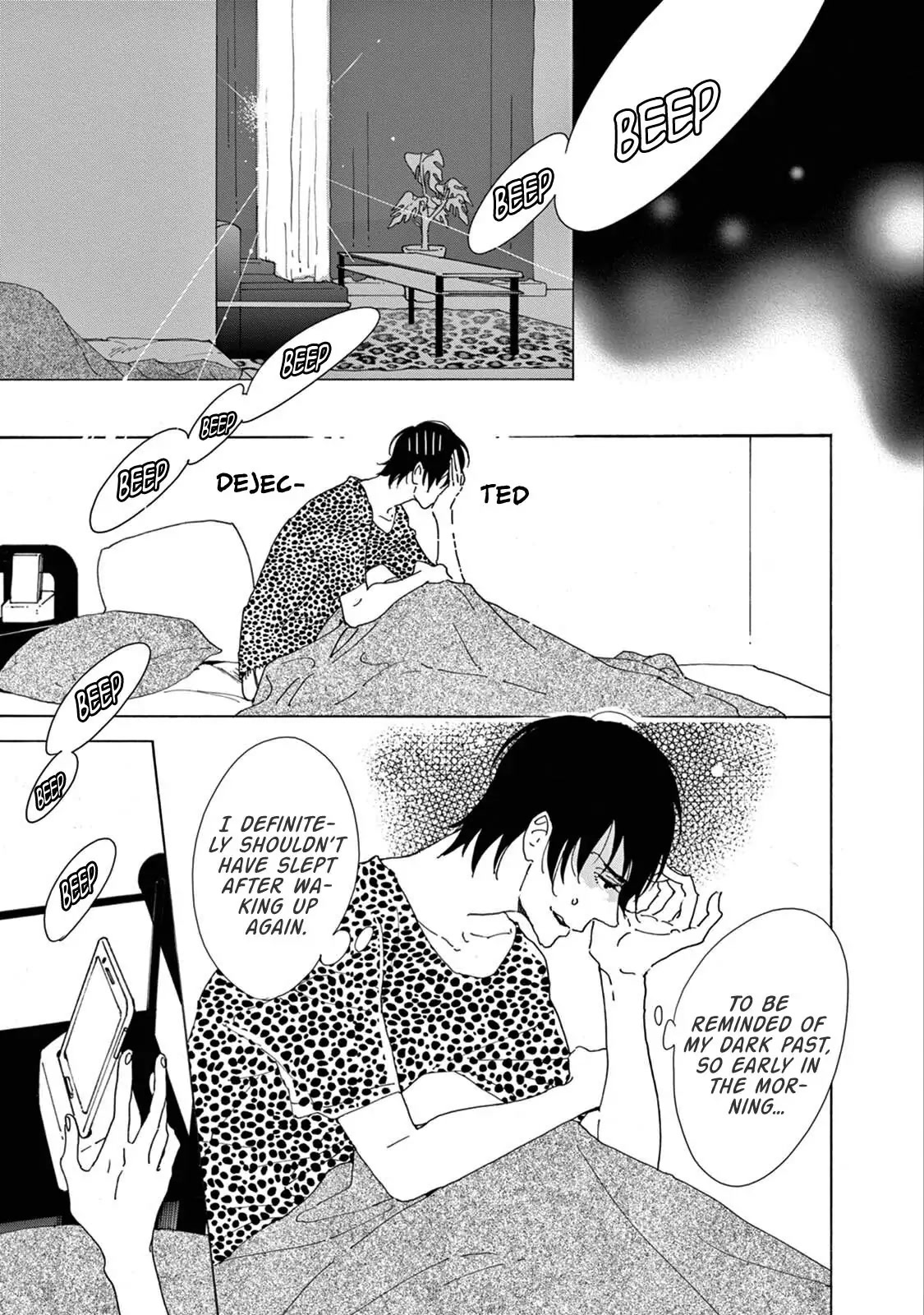 Yawao to Katako Chapter 11 page 12 - Chapter 11