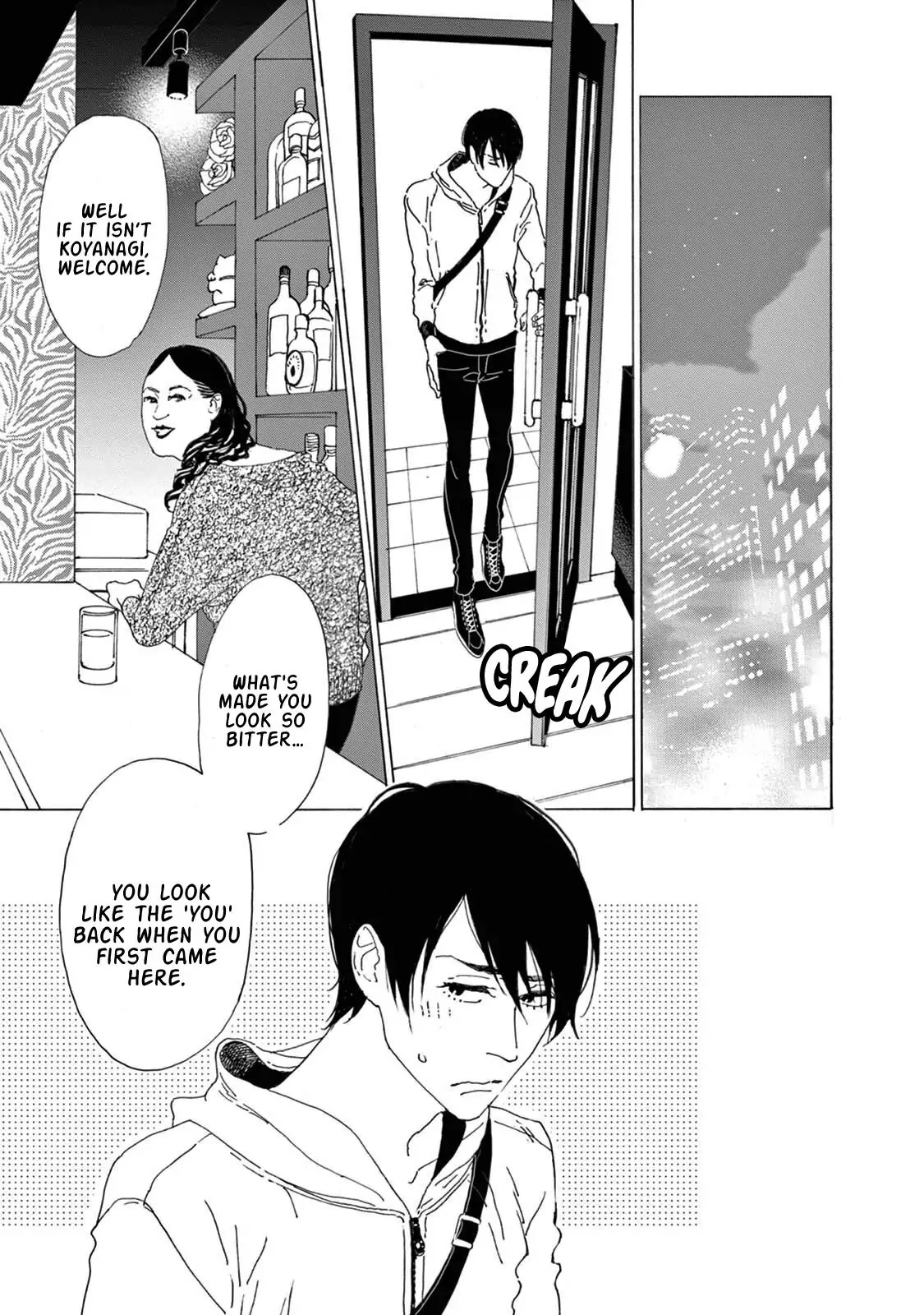 Yawao to Katako Chapter 11 page 14 - Chapter 11