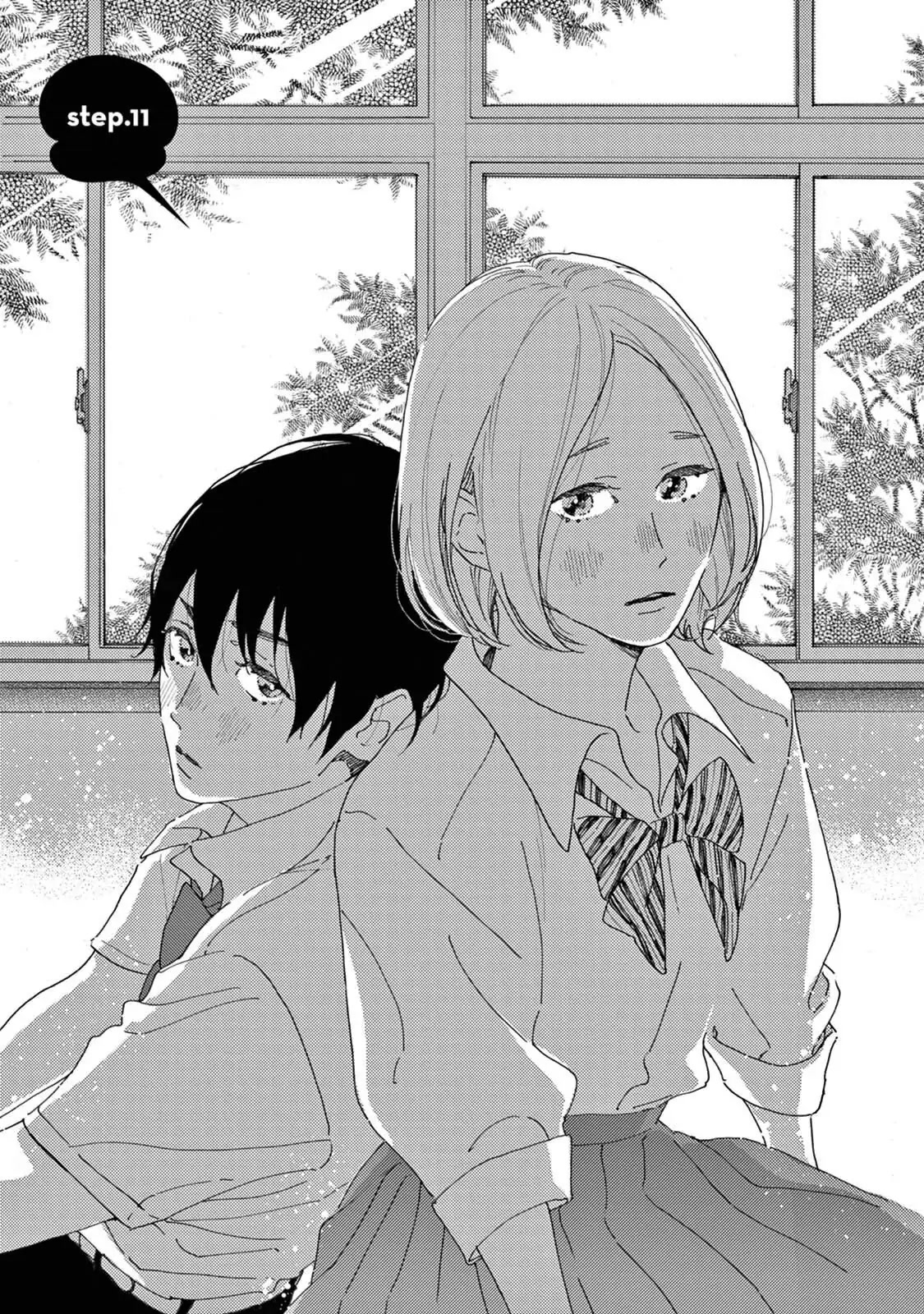 Yawao to Katako Chapter 11 page 2 - Chapter 11