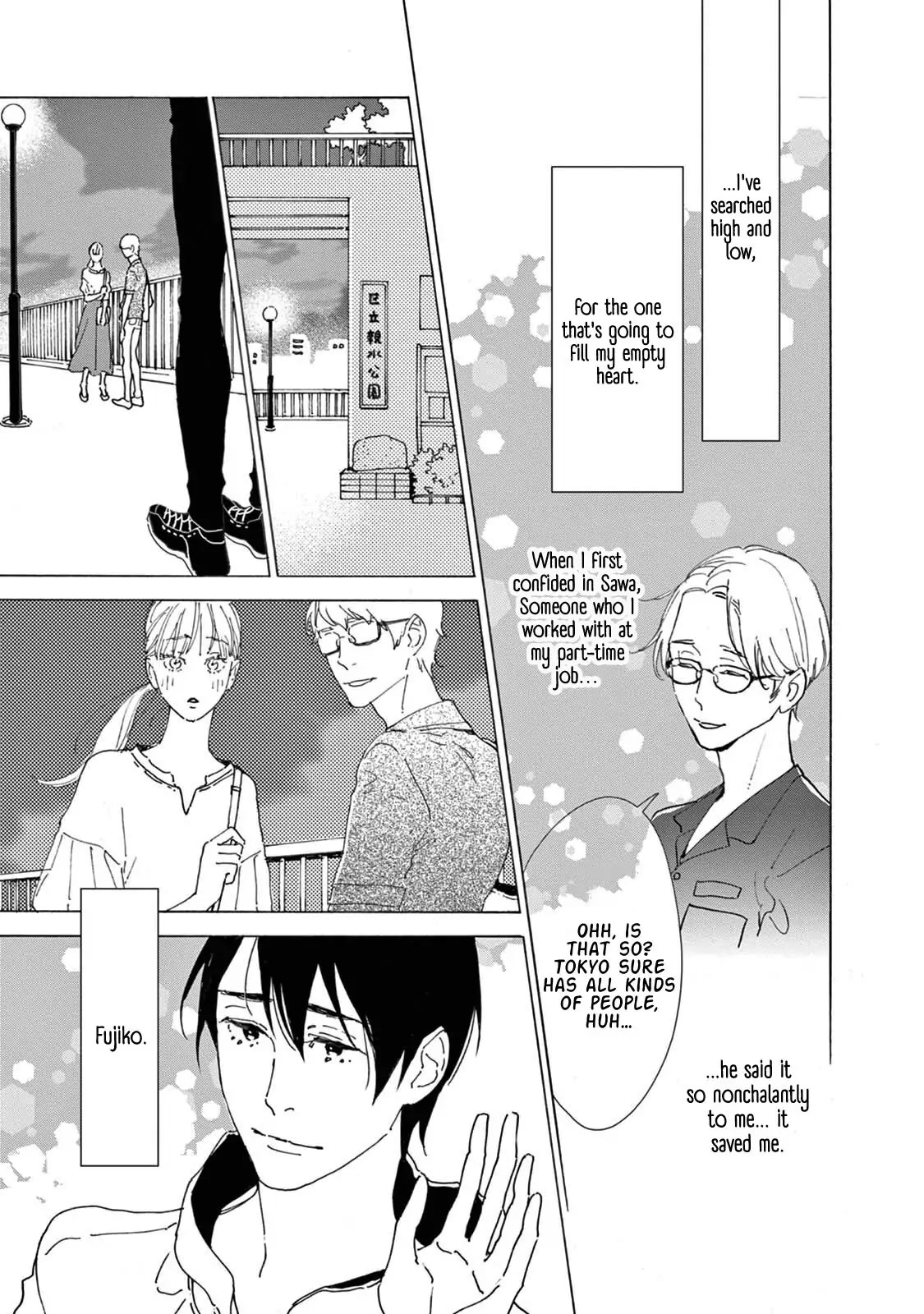 Yawao to Katako Chapter 11 page 20 - Chapter 11