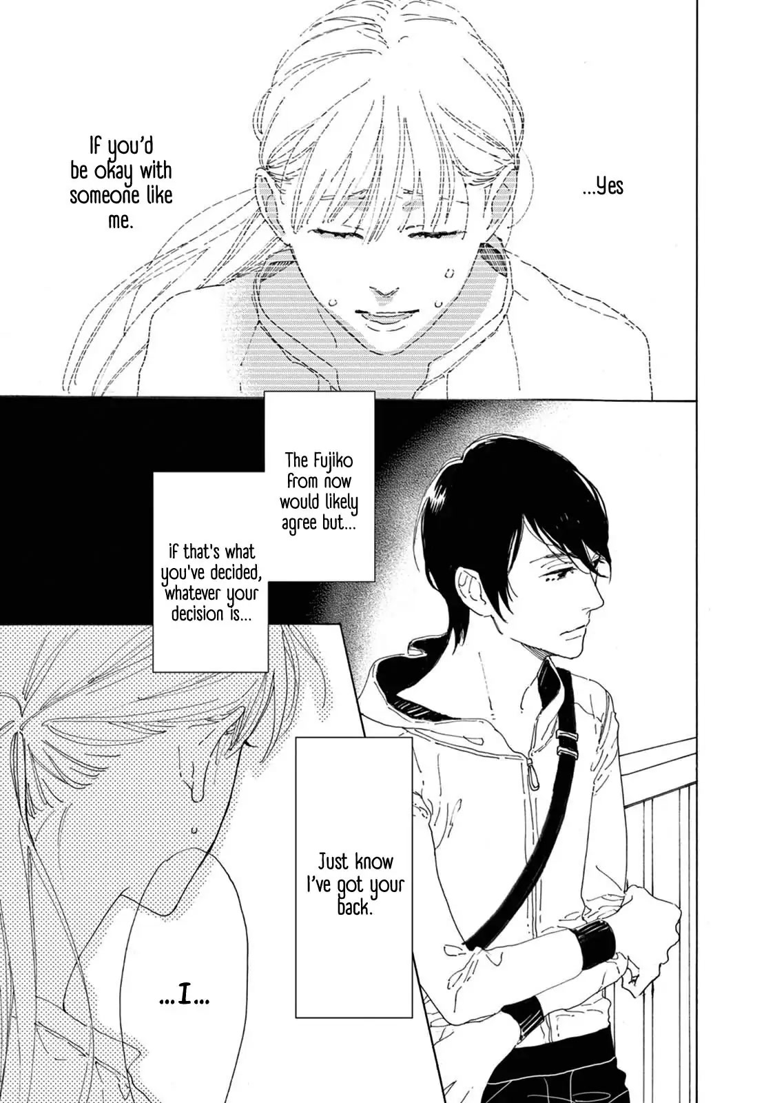 Yawao to Katako Chapter 11 page 22 - Chapter 11