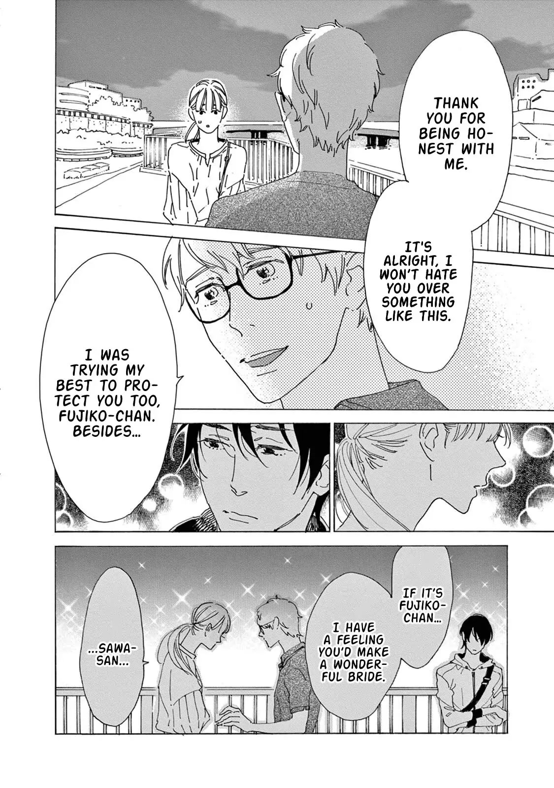 Yawao to Katako Chapter 11 page 25 - Chapter 11