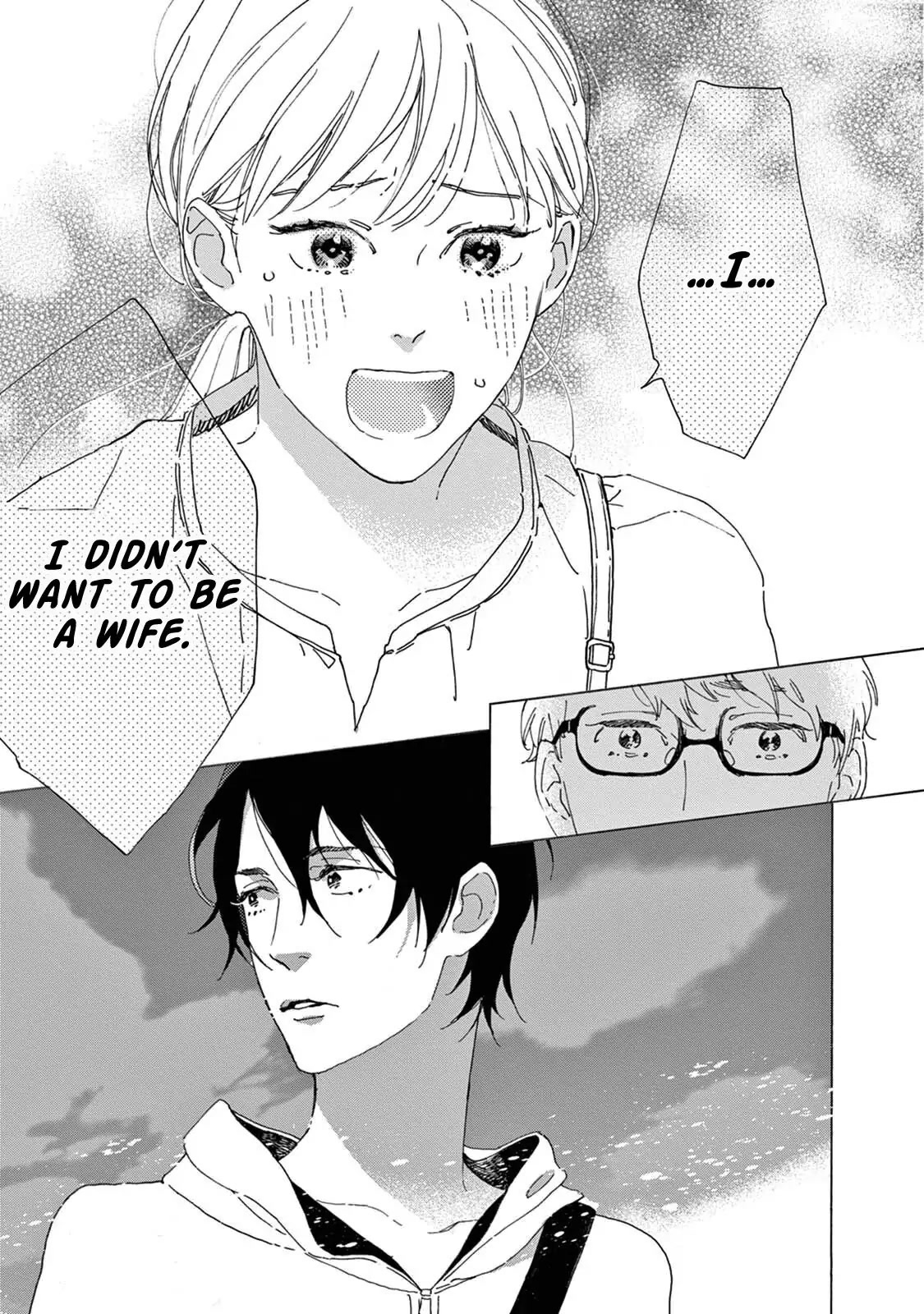 Yawao to Katako Chapter 11 page 26 - Chapter 11