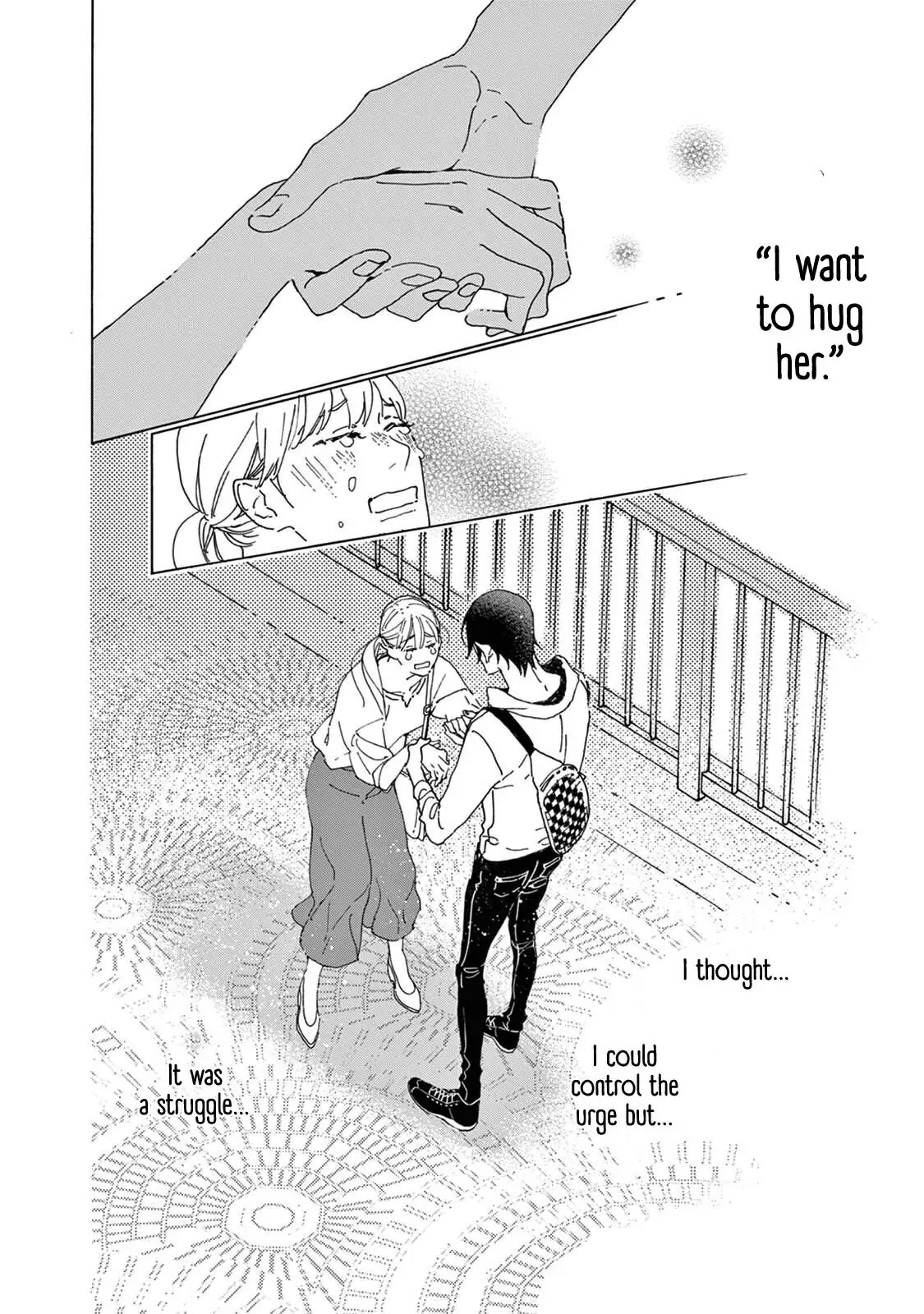 Yawao to Katako Chapter 11 page 29 - Chapter 11