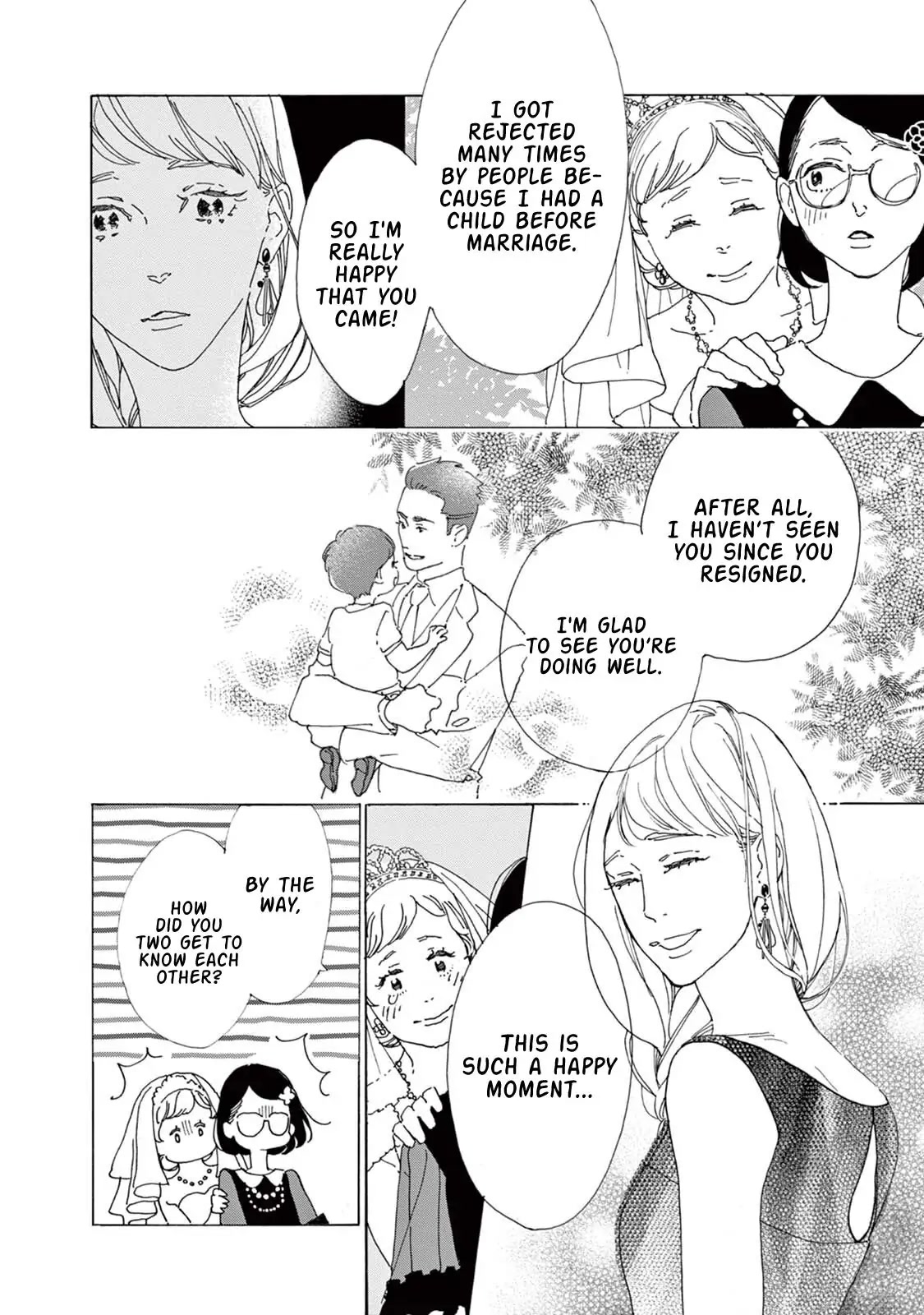 Yawao to Katako Chapter 12 page 10 - Chapter 12